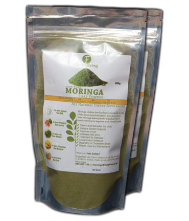 200g Moringa Powder